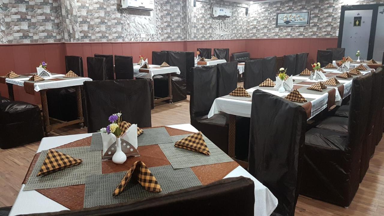 אגרה Hotel Jannat מראה חיצוני תמונה