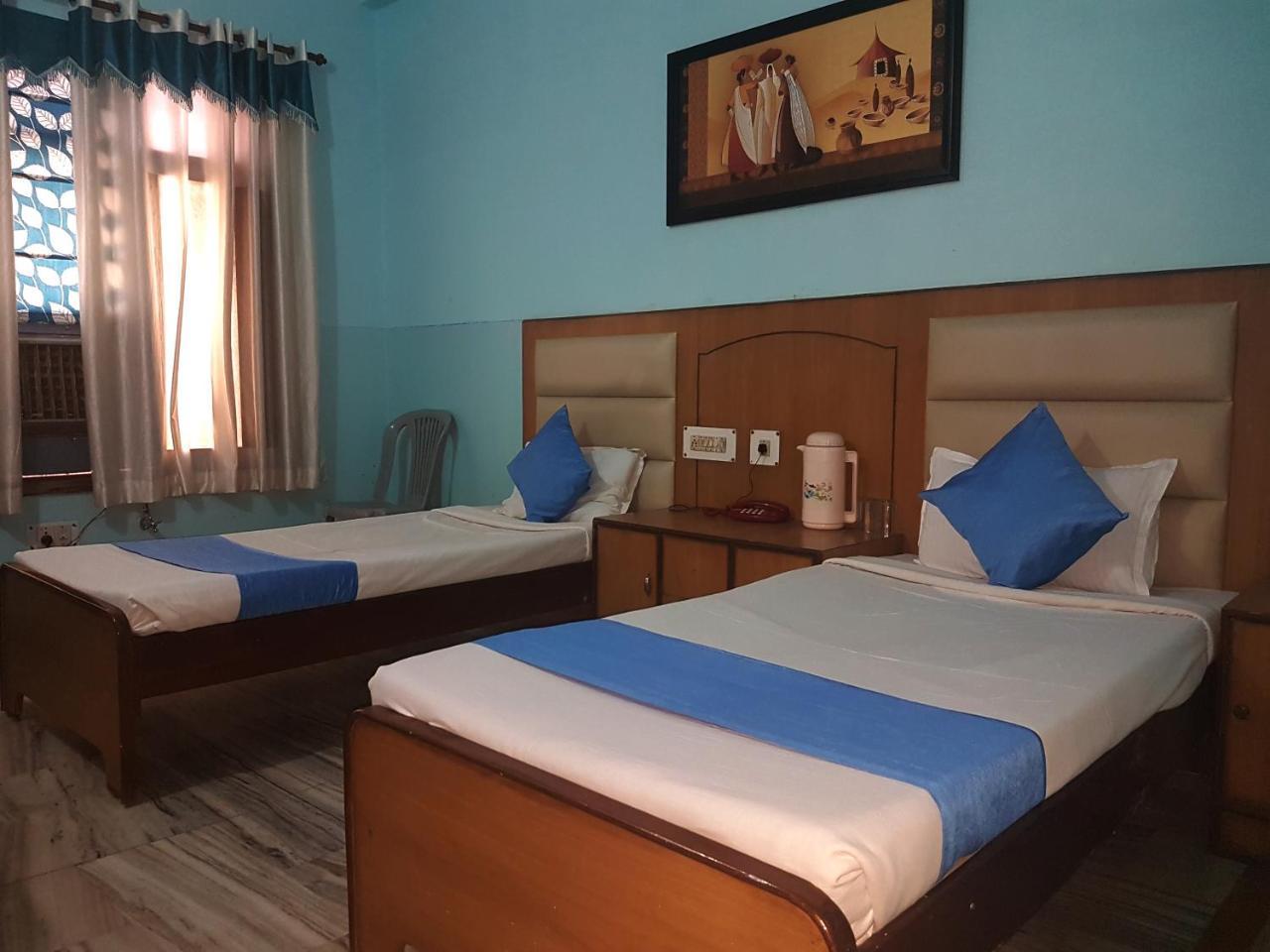 אגרה Hotel Jannat מראה חיצוני תמונה