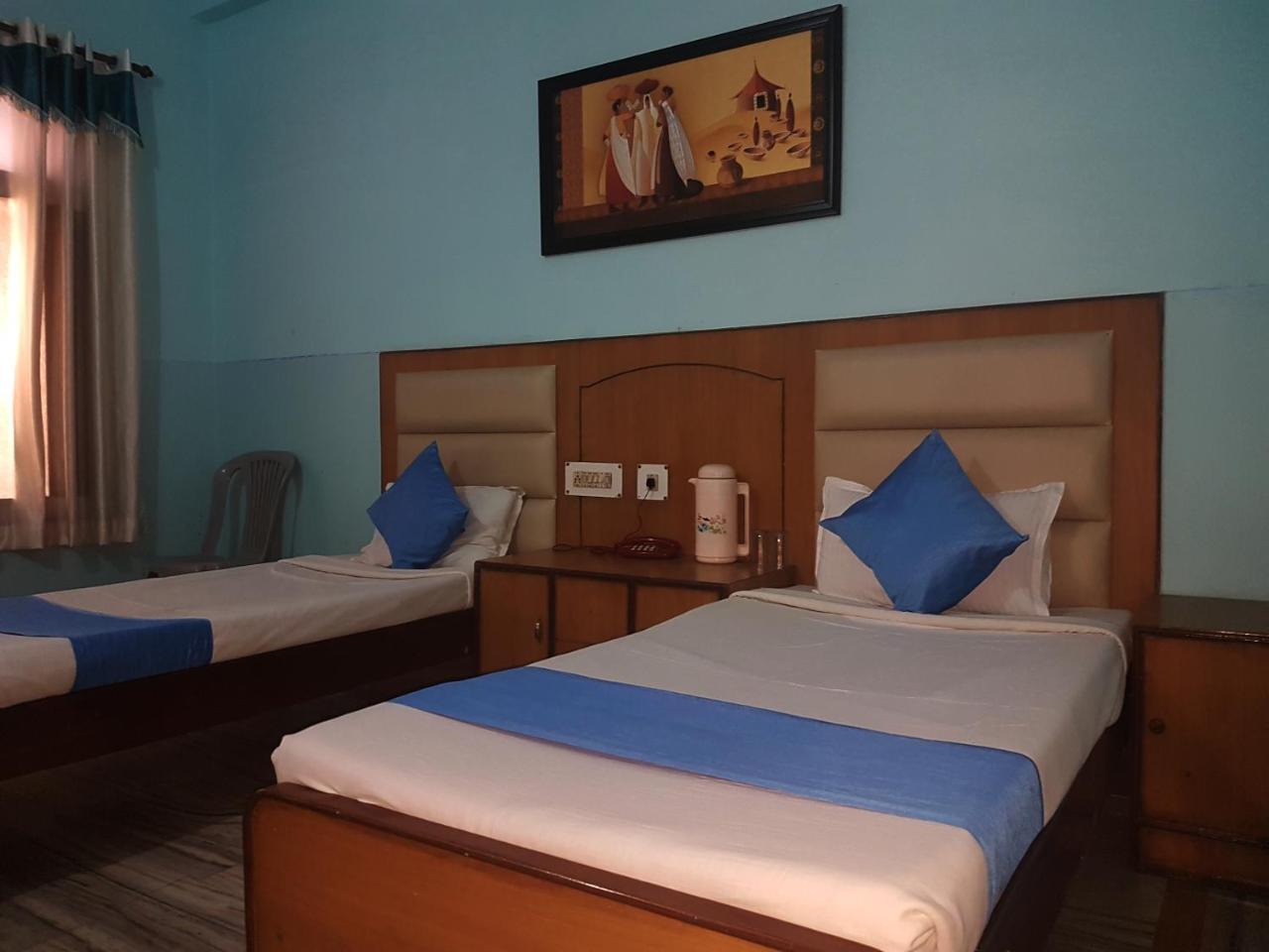 אגרה Hotel Jannat מראה חיצוני תמונה